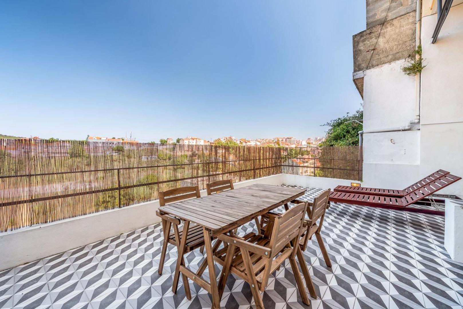 Guestready - Mosaic Terrace Daire Lisboa Dış mekan fotoğraf
